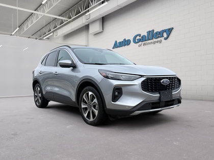 used 2024 Ford Escape car, priced at $27,988