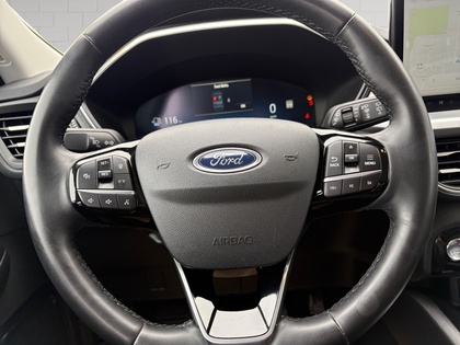 used 2024 Ford Escape car, priced at $27,988