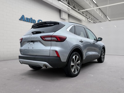 used 2024 Ford Escape car, priced at $27,988