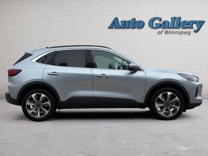 used 2024 Ford Escape car, priced at $27,988