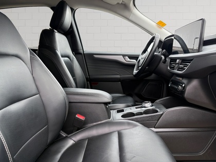 used 2024 Ford Escape car, priced at $27,988