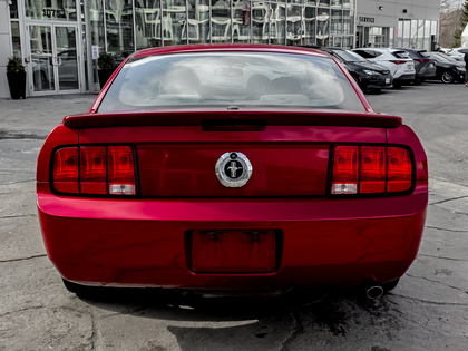 used 2008 Ford Mustang car, priced at $12,995