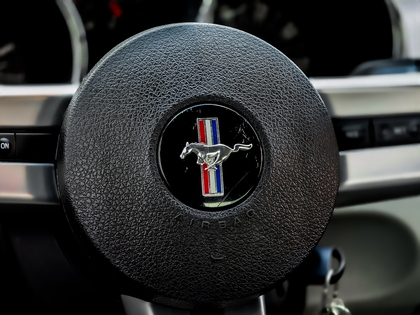 used 2008 Ford Mustang car, priced at $12,995