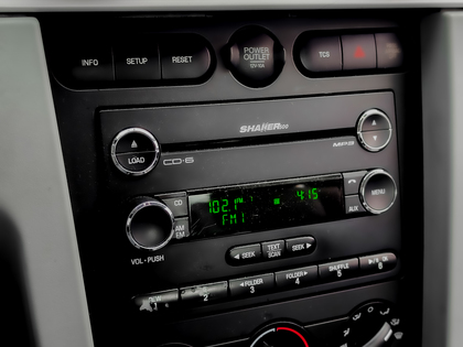 used 2008 Ford Mustang car, priced at $12,995