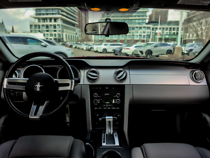 used 2008 Ford Mustang car, priced at $12,995