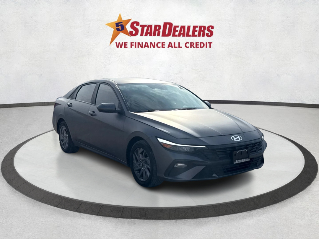 2024 Hyundai Elantra