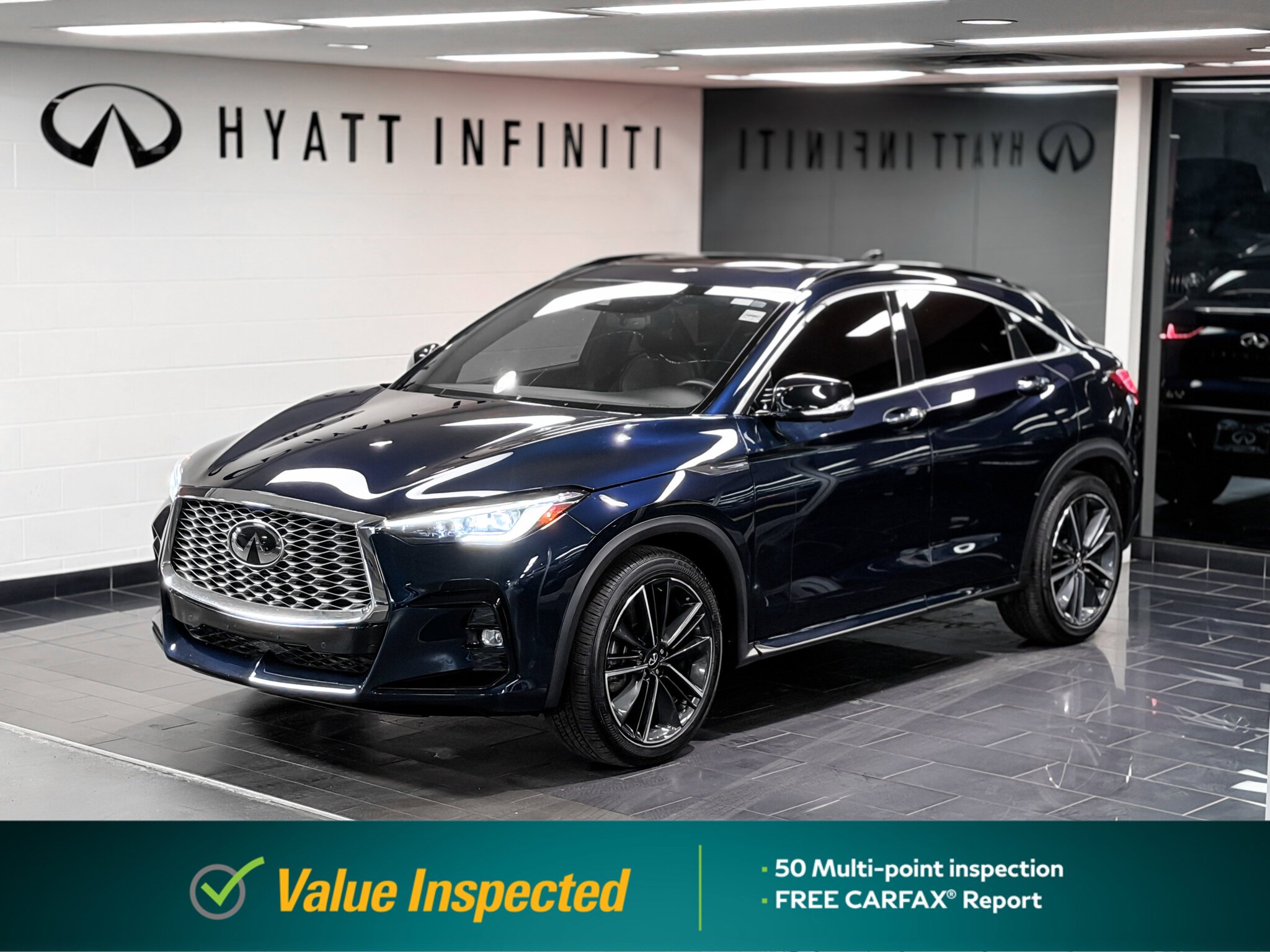 2023 Infiniti QX55