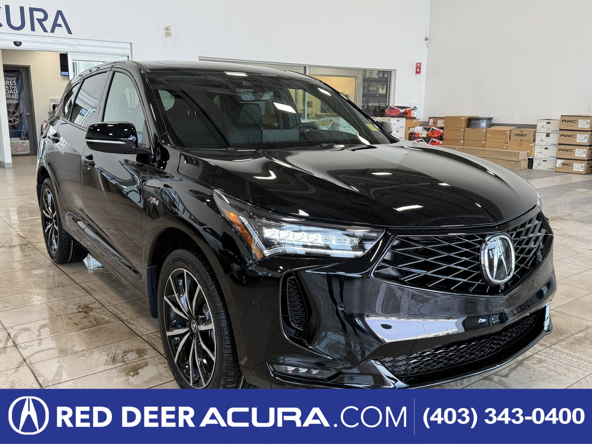 2026 Acura RDX