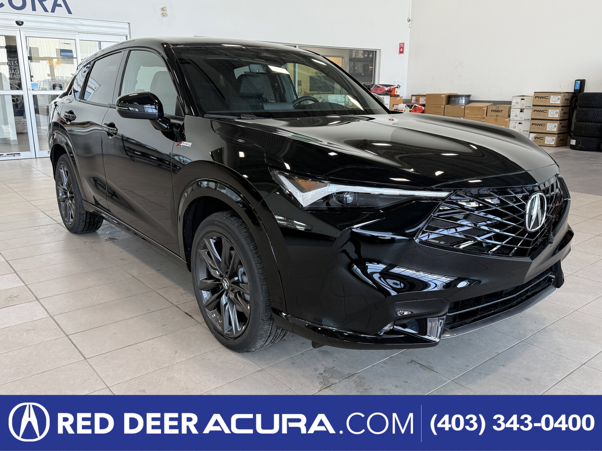 2026 Acura ADX