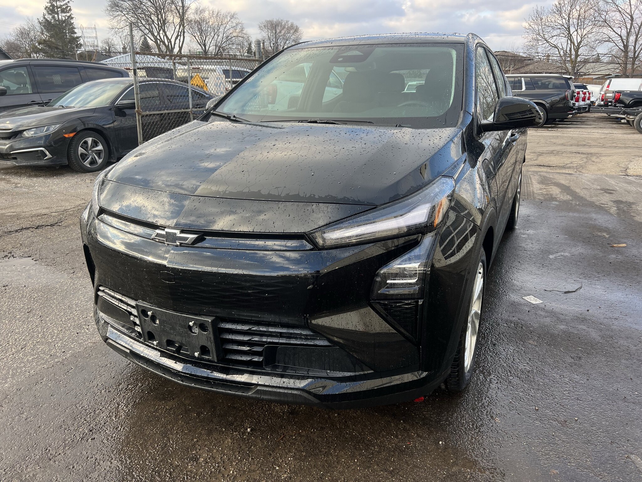2027 Chevrolet Bolt EV