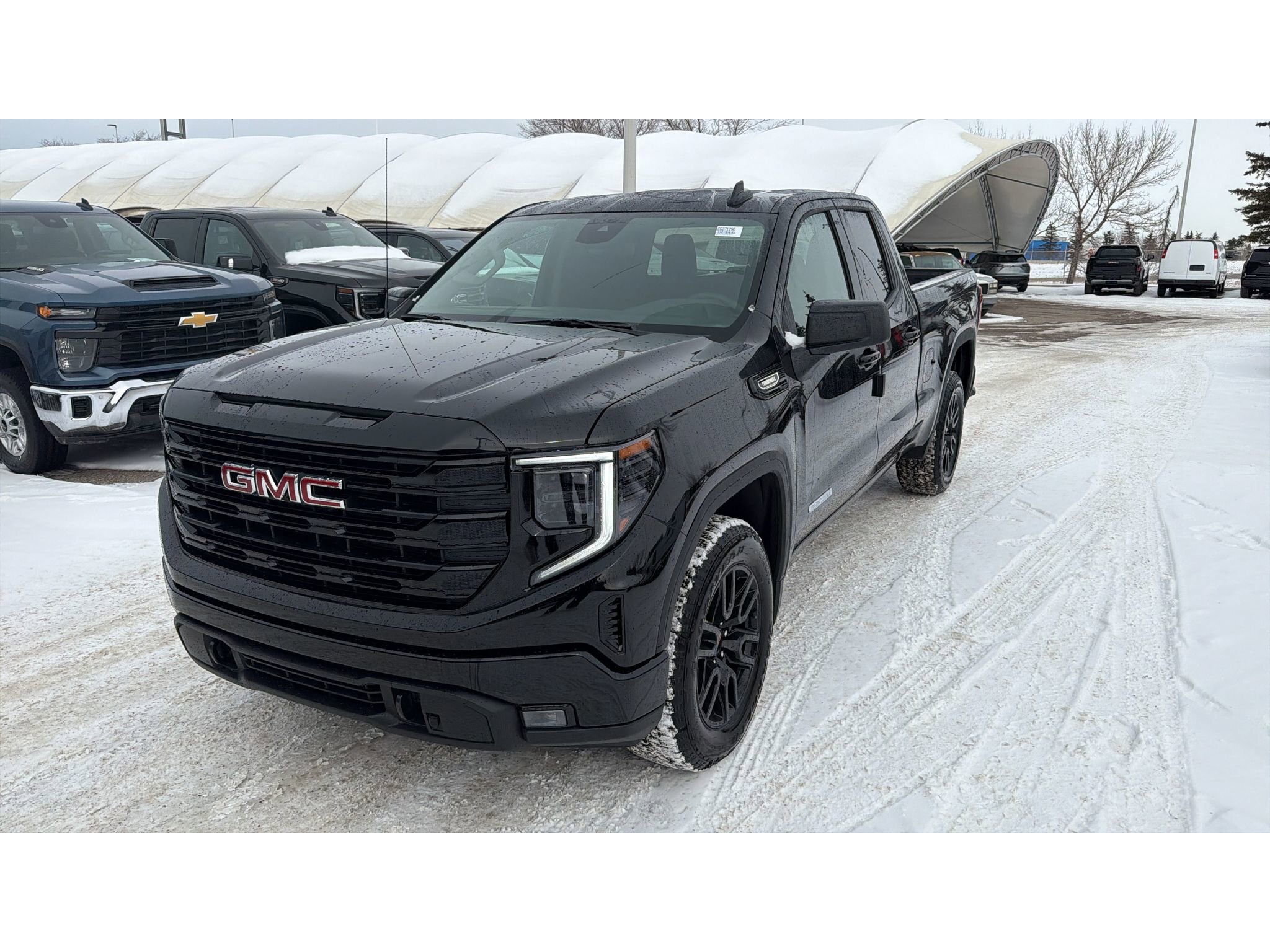 2026 GMC Sierra 1500