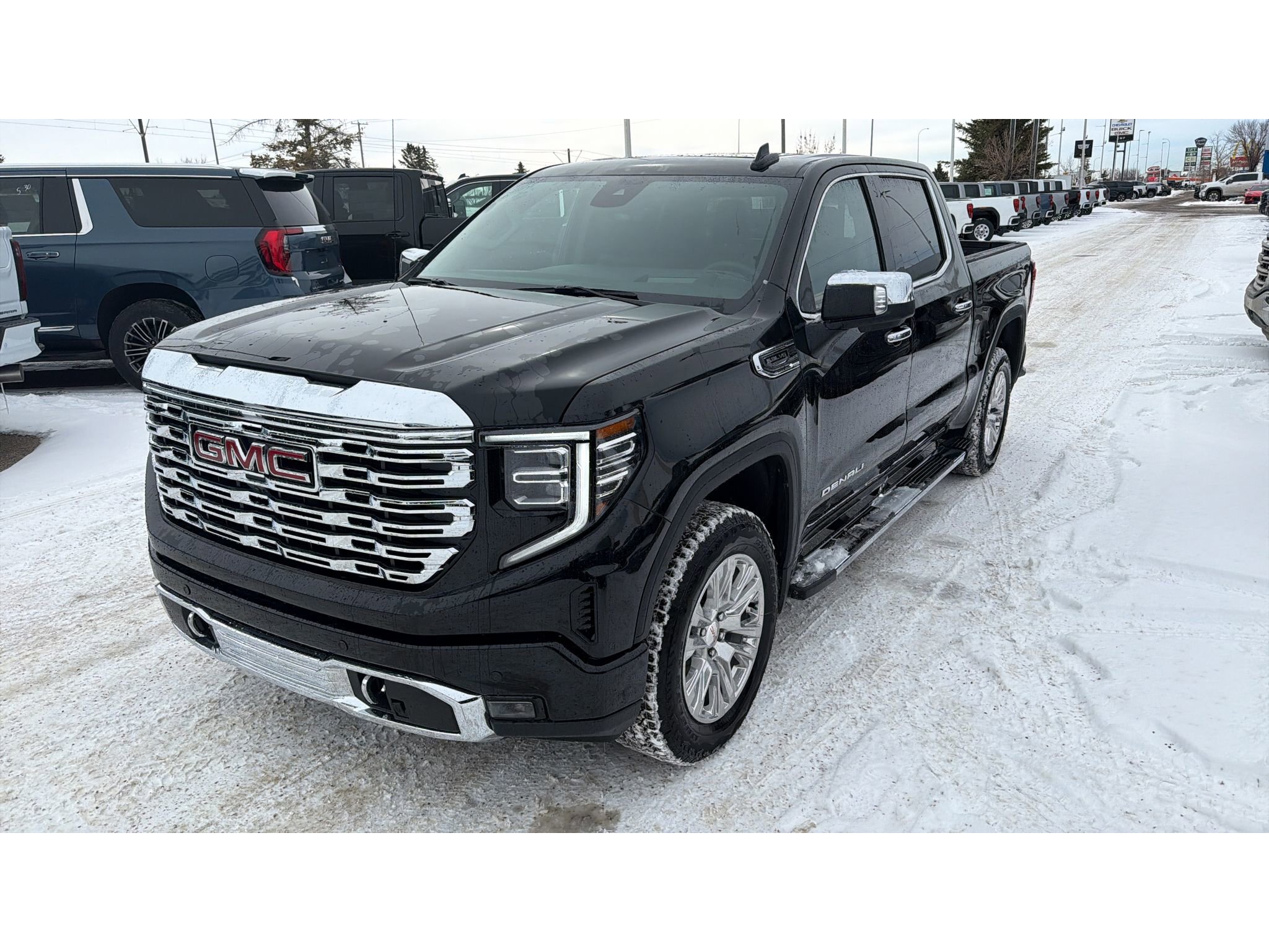 2026 GMC Sierra 1500