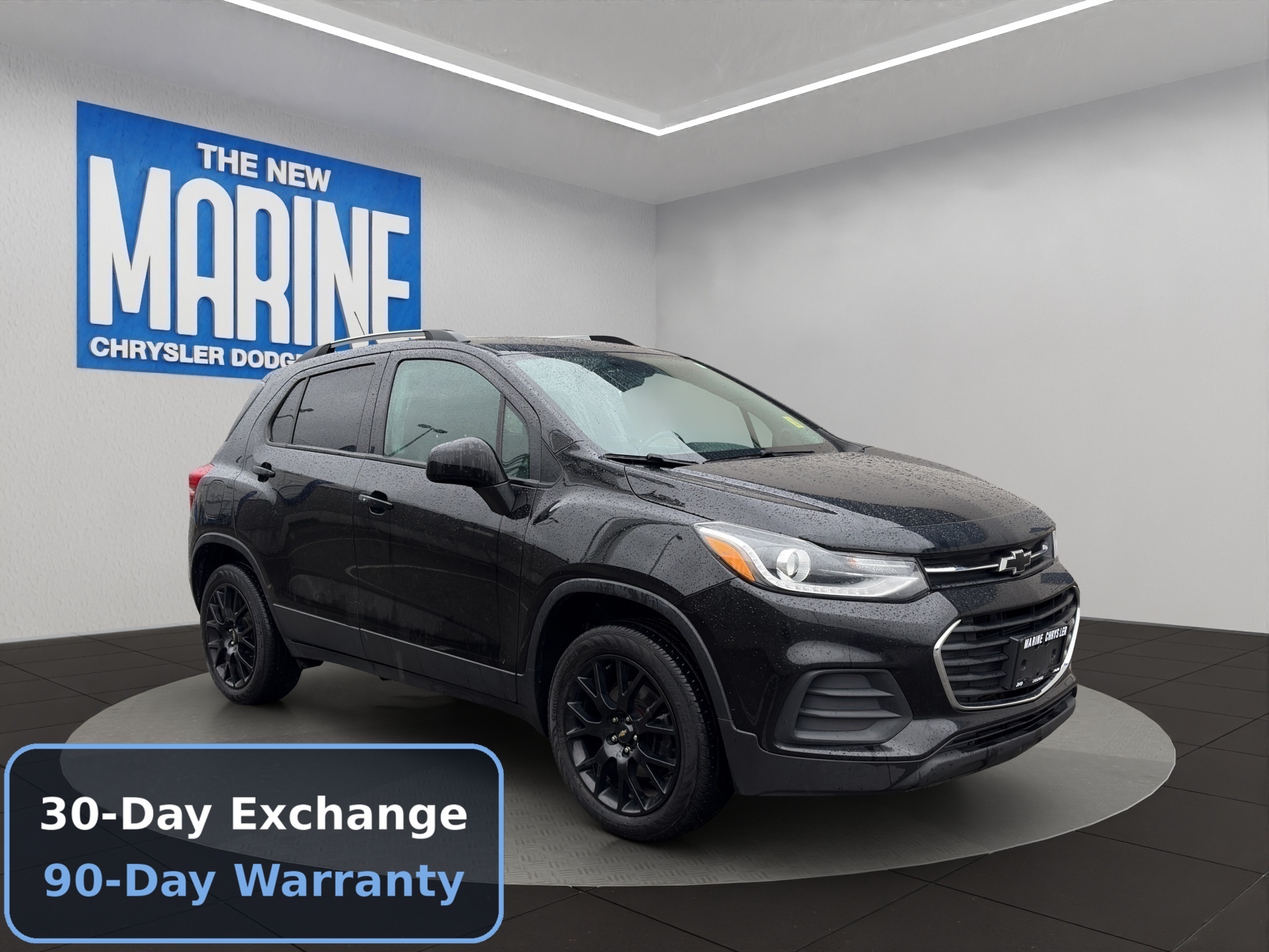 Chevrolet Trax LT AWD