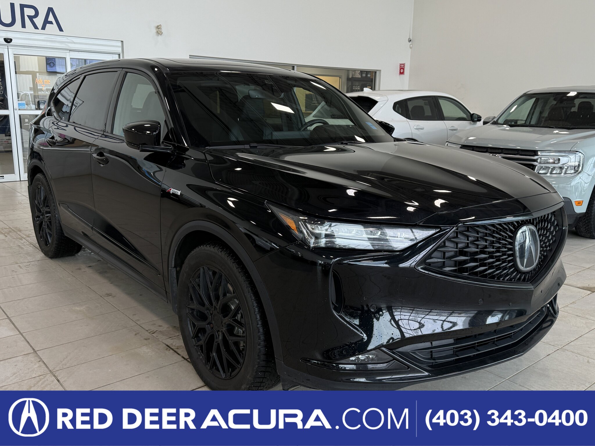 2024 Acura MDX