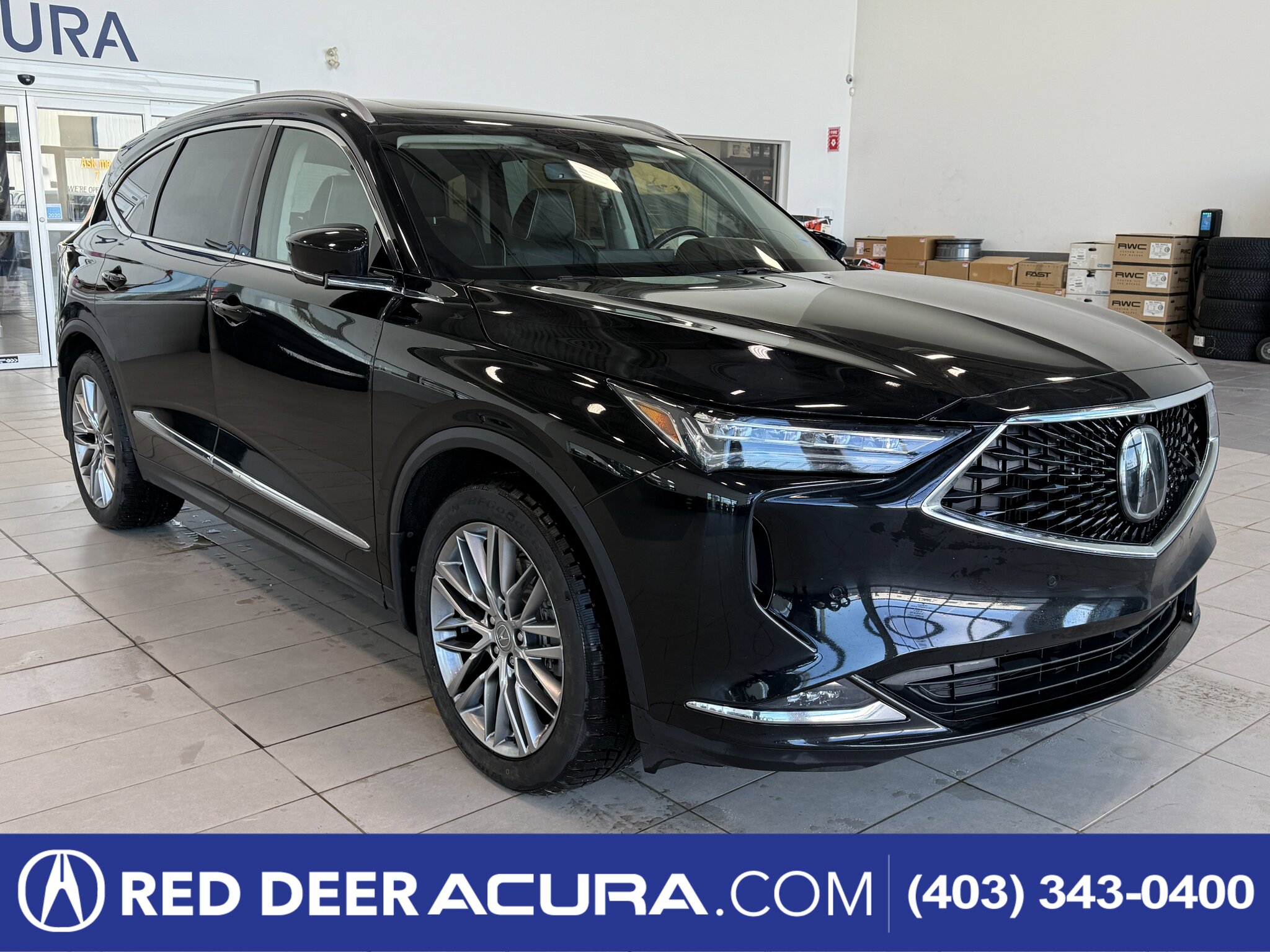2023 Acura MDX