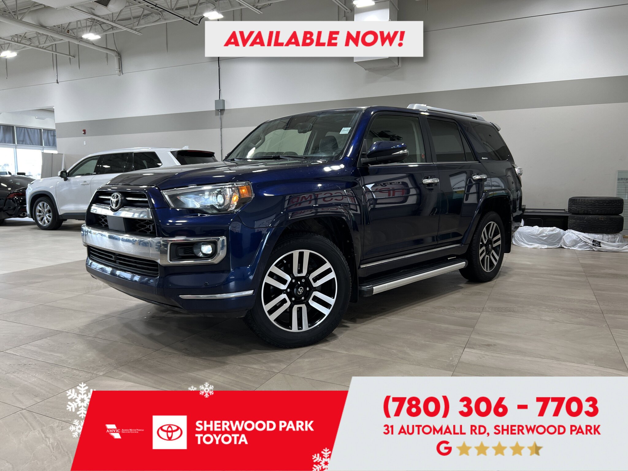 2022 Toyota 4Runner