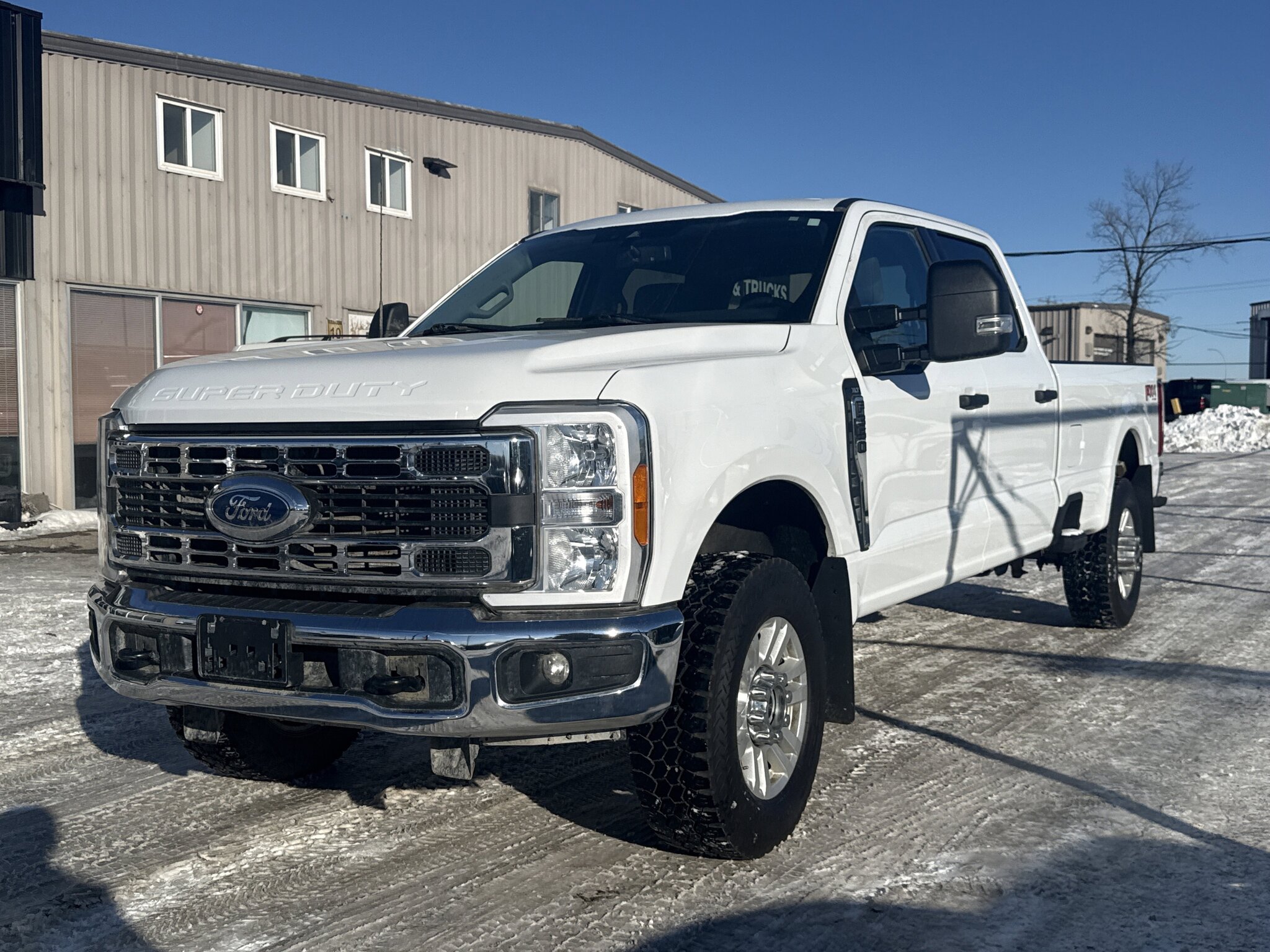 2023 Ford F-350  350 Srw