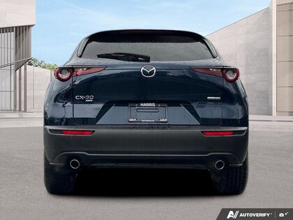 used 2024 Mazda CX-30 car, priced at $27,755