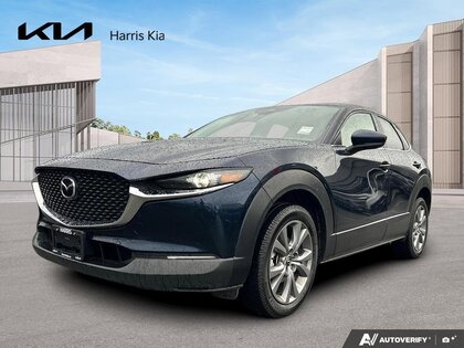 used 2024 Mazda CX-30 car, priced at $27,755