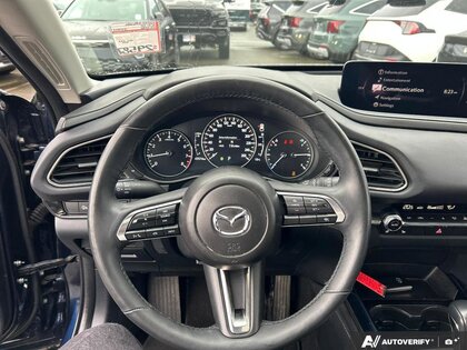 used 2024 Mazda CX-30 car, priced at $27,755