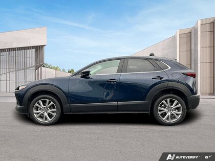 used 2024 Mazda CX-30 car, priced at $27,755