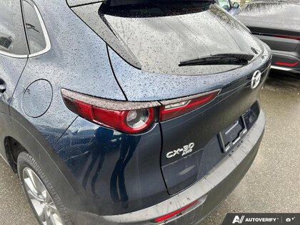 used 2024 Mazda CX-30 car, priced at $27,755