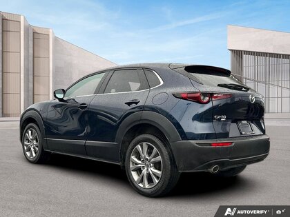 used 2024 Mazda CX-30 car, priced at $27,755