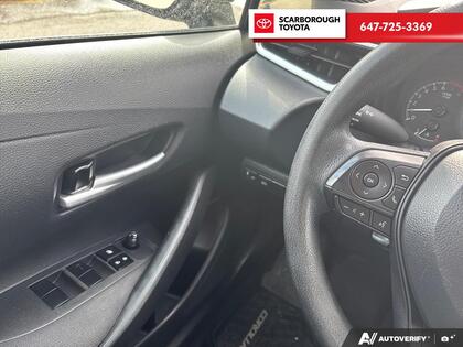 used 2020 Toyota Corolla car, priced at $15,995