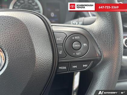 used 2020 Toyota Corolla car, priced at $15,995