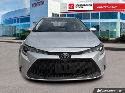 used 2020 Toyota Corolla car, priced at $15,995