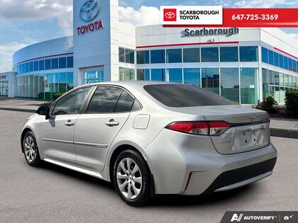 used 2020 Toyota Corolla car, priced at $15,995