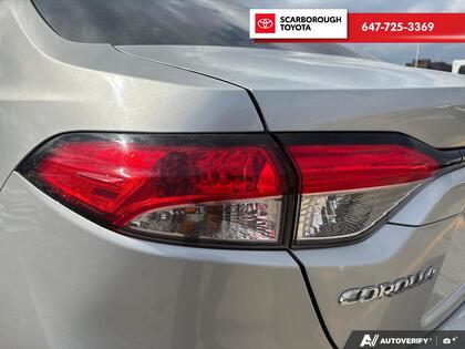 used 2020 Toyota Corolla car, priced at $15,995