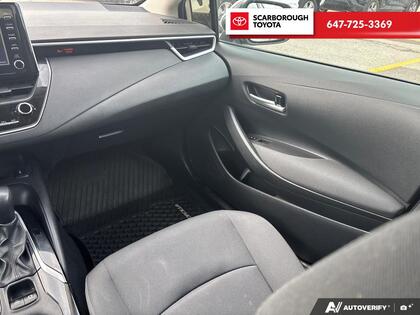 used 2020 Toyota Corolla car, priced at $15,995