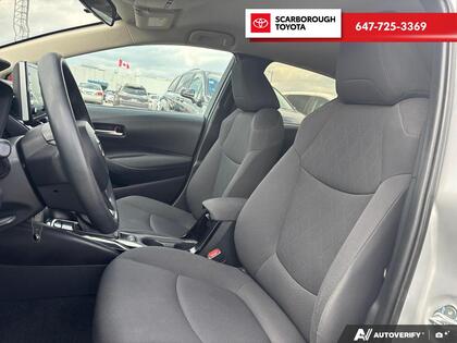 used 2020 Toyota Corolla car, priced at $15,995