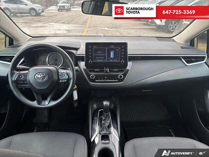 used 2020 Toyota Corolla car, priced at $15,995