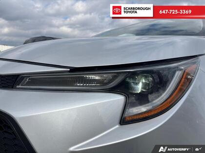 used 2020 Toyota Corolla car, priced at $15,995