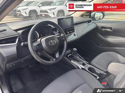 used 2020 Toyota Corolla car, priced at $15,995