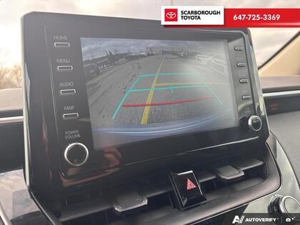 used 2020 Toyota Corolla car, priced at $15,995