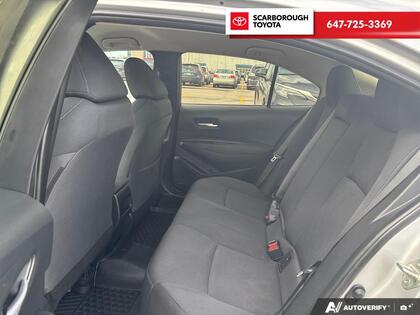 used 2020 Toyota Corolla car, priced at $15,995