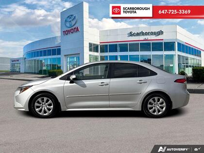 used 2020 Toyota Corolla car, priced at $15,995