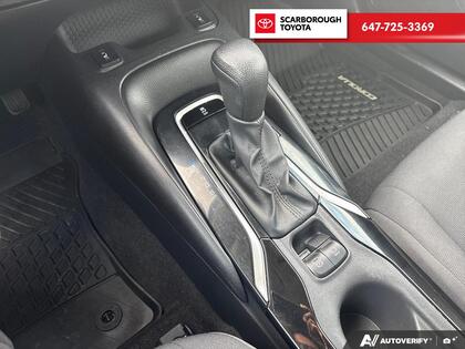 used 2020 Toyota Corolla car, priced at $15,995