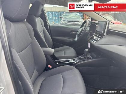 used 2020 Toyota Corolla car, priced at $15,995