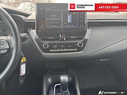 used 2020 Toyota Corolla car, priced at $15,995