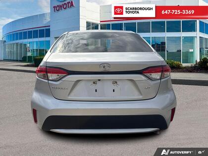 used 2020 Toyota Corolla car, priced at $15,995