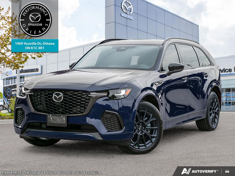 2026 Mazda CX-70 GT AWD