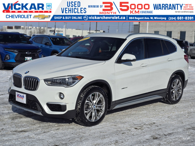 2017 Bmw X1