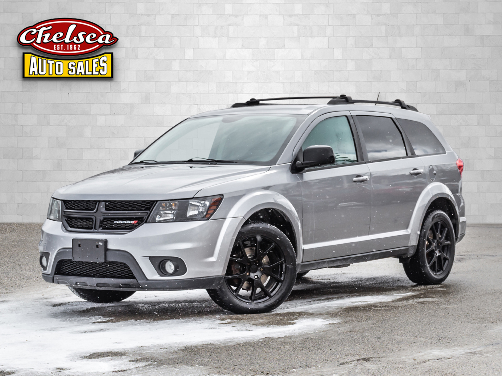 2016 Dodge Journey