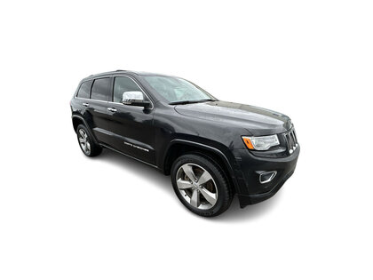 used 2015 Jeep Grand Cherokee car, priced at $12,999