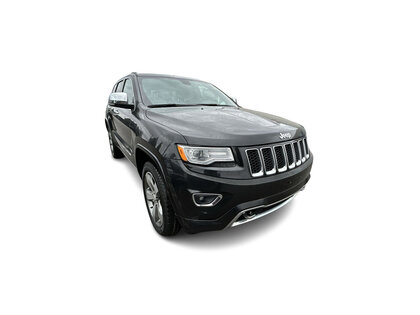 used 2015 Jeep Grand Cherokee car, priced at $12,999