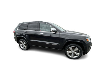 used 2015 Jeep Grand Cherokee car, priced at $12,999